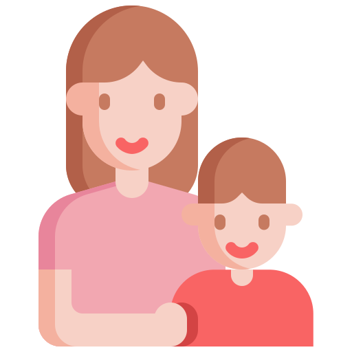 Parent and child